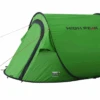 High Peak Vision 3 Einfachdach 3 Personen Pop Up Wurfzelt Schwarz -Haus & Outdoor 712586 4828118