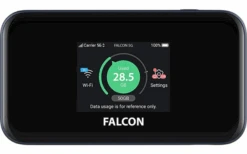 Falcon DIY 5G LTE Fensterantenne Mit Mobilem 1800 Mbit/s 5G Cat 20 Router