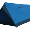 High Peak Minilite Einfachdach Giebelzelt 2 Personen 200 X 120 Cm Blau/grau -Haus & Outdoor 712718 4828583