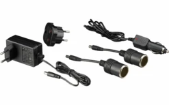 Bresser Mobile Power Station Stromspeicher 100 Watt -Haus & Outdoor 713150 4807274