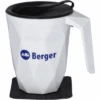 Berger Exclusiv Coffeecup Mit Nano Gel Pad (0,3 L) -Haus & Outdoor 713231 4808621