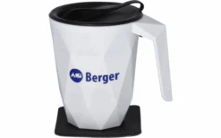 Berger Exclusiv Coffeecup Mit Nano Gel Pad (0,3 L)