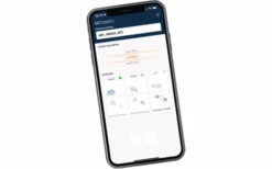 Selfsat Caravan Mobil Vollautomatische Mobile Camping SAT Antenne -Haus & Outdoor 713603 4815392