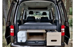 Moonbox Campingbox Laminiert KombiVan Cm Typ 115 -Haus & Outdoor 713675 4822352 2