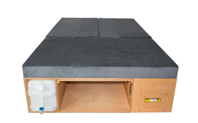 Moonbox Campingbox Laminiert Van/Bus Cm TYP 119 3 Moonbox Campingbox Laminiert Van/Bus Cm TYP 119