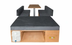 Moonbox Campingbox Weiß Van/Bus Cm TYP 119 - Weiß 10 Moonbox Campingbox Weiß Van/Bus Cm TYP 119 - Weiß -Haus & Outdoor 713720 4822643