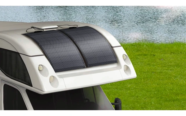 EcoFlow Flexibles Solarpanel 100 W 5 EcoFlow Flexibles Solarpanel 100 W – Bild 3