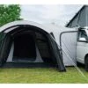 Outwell Jonesville 290 SA Flex Busvorzelt + ONS Leuchtelement-Set Bundle -Haus & Outdoor 716504 4869680