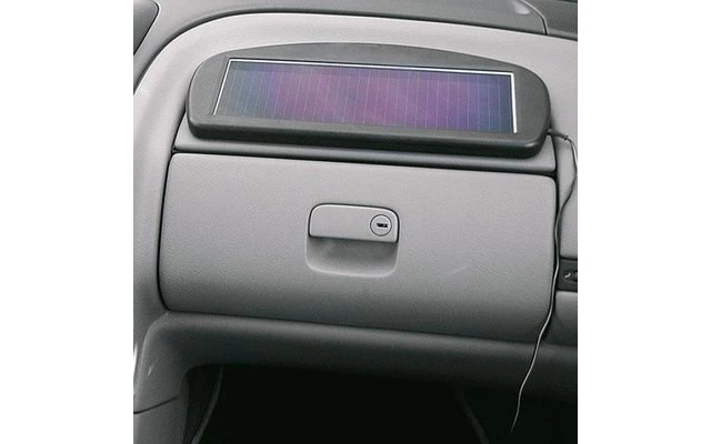 PAT Solar-Batterie-Lader 12 V / 1,5W 4 PAT Solar-Batterie-Lader 12 V / 1,5W – Bild 2