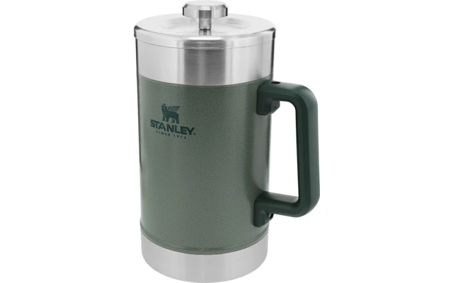 Stanley French Press Kaffeekocher 1,4 Liter 3 Stanley French Press Kaffeekocher 1,4 Liter