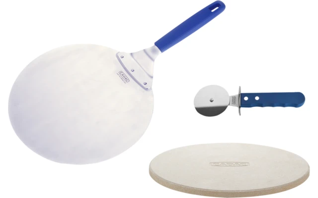 Cadac Pizzaschneideset 3 Cadac Pizzaschneideset