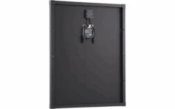 ECTIVE SSP 50 Black Schindel Monokristallines Starres Solarmodul 50 W -Haus & Outdoor 721976 4908212