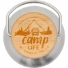 Camplife Edelstahlflasche Mit Bambusdeckel 350 Ml 1 Camplife Edelstahlflasche Mit Bambusdeckel 350 Ml -Haus & Outdoor 728189 4970006