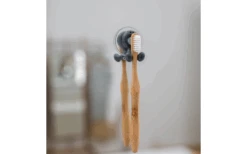 Koziol Tommy Zahnbürstenhalter Ash Grey -Haus & Outdoor 728375 4913639