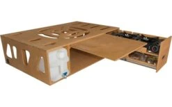 Moonbox Campingbox Laminiert Van/Bus Cm TYP 119 14 Moonbox Campingbox Laminiert Van/Bus Cm TYP 119 -Haus & Outdoor 728414 4873649 1