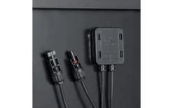 ECTIVE SSP 80 Black Lightweight Schindel Monokristallines Solarmodul 80 W -Haus & Outdoor 728423 4908494