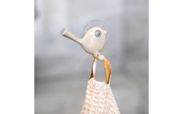 ROTHO Koziol Wandhaken Für Handtücher Weiß 5 ROTHO Koziol Wandhaken Für Handtücher Weiß – Bild 3