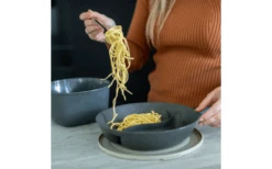 Koziol Connect Separee Menüteller Mit Deckel 1,5 Liter Nature Desert Sand -Haus & Outdoor 728936 4917086 1