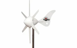 Sunset Solar Edelstahlmast Für Windgenerator WG 914i 12 V -Haus & Outdoor 729251 4872275