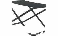 Crespo Beistelltisch AP/290 Schwarz -Haus & Outdoor 729608 4875653