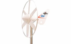 Edelstahlmast Für Sunset Solar Windgenerator WG 504 -Haus & Outdoor 729623 4874681