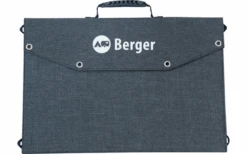 Berger Flexibles Solarpanel 140 W -Haus & Outdoor 729869 4876448