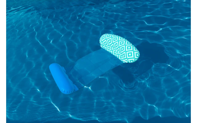 Bestway Comfort Plush Pool-Hängematte 145 X 87 Cm 4 Bestway Comfort Plush Pool-Hängematte 145 X 87 Cm – Bild 2