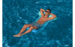 Bestway Comfort Plush Pool-Hängematte 145 X 87 Cm 15 Bestway Comfort Plush Pool-Hängematte 145 X 87 Cm -Haus & Outdoor 730052 4886948