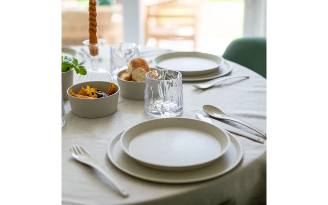 Koziol Rio Besteckset 3 Teilig Nature Desert Sand 3 Koziol Rio Besteckset 3 Teilig Nature Desert Sand