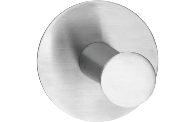 Tesa Powerbutton Haken Premium Chrom 3 Tesa Powerbutton Haken Premium Chrom