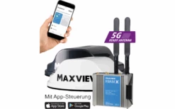 Maxview LTE/WiFi Antenne Roam X Anthrazit -Haus & Outdoor 730760 4893620