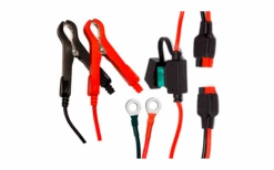 Dino KRAFTPAKET Batterieladegerät 12V/24V 25A -Haus & Outdoor 731180 4882949