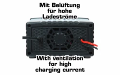 Dino KRAFTPAKET Batterieladegerät 12V/24V 25A -Haus & Outdoor 731183 4882955