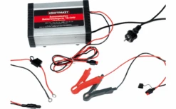 Dino KRAFTPAKET Batterieladegerät 12V/24V 25A -Haus & Outdoor 731186 4882961