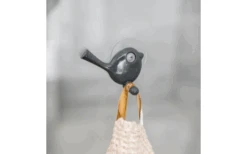 ROTHO Koziol Wandhaken Für Handtücher Sand Grey 6 ROTHO Koziol Wandhaken Für Handtücher Sand Grey -Haus & Outdoor 731405 4913489 1