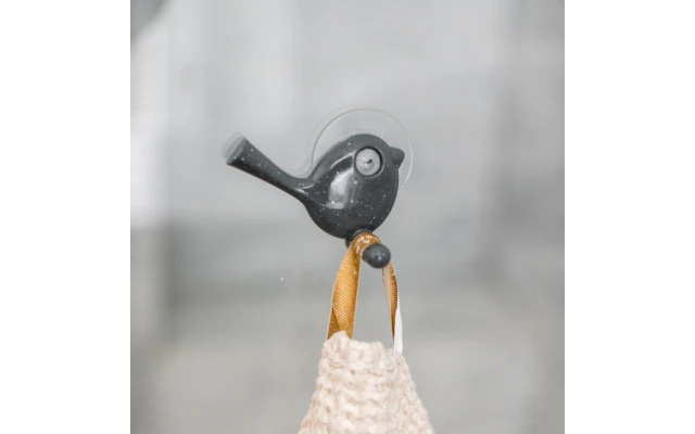 ROTHO Koziol Wandhaken Für Handtücher Weiß 4 ROTHO Koziol Wandhaken Für Handtücher Weiß – Bild 2