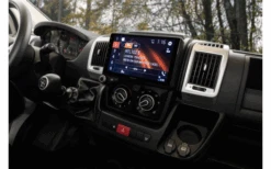 Pioneer Ducato 7 AVIC-Z1000DAB-C Navigationssystem - Headup Ready