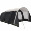 Outwell Springville 4SA Tunnelzelt Dreiraum Für 4 Personen -Haus & Outdoor 731795 4970492