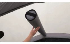 Outwell Springville 4SA Tunnelzelt Dreiraum Für 4 Personen 9 Outwell Springville 4SA Tunnelzelt Dreiraum Für 4 Personen -Haus & Outdoor 731804 4970510