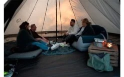 Easy Camp Moonlight Bell Tipi Familienzelt 7 Personen -Haus & Outdoor 732656 4957916