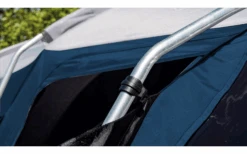 Outwell Vermont 7PE Tunnelzelt Fünfraum Für 7 Personen -Haus & Outdoor 732767 4986782