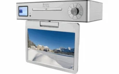 Soundmaster Küchenunterbau Internet-Musikcenter