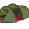 High Peak Falcon 4 LW Lightweight 4 Personen Tunnelzelt Aluminium Gestänge Olive/rot 2 High Peak Falcon 4 LW Lightweight 4 Personen Tunnelzelt Aluminium Gestänge Olive/rot -Haus & Outdoor 733370 4904120