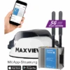 Maxview LTE/WiFi Antenne Roam X Schwarz -Haus & Outdoor 733556 4893653 1