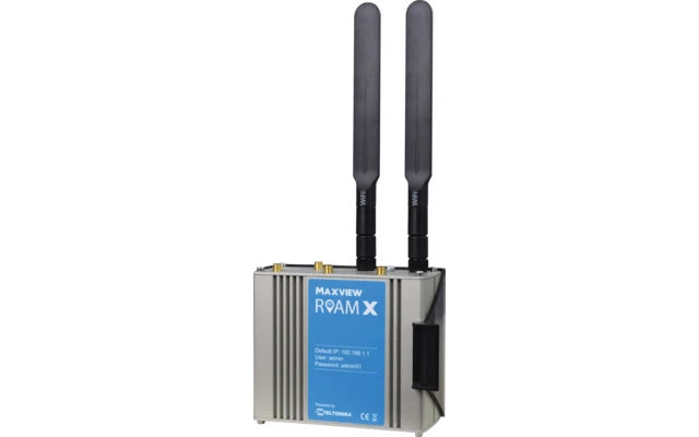 Maxview LTE/WiFi Antenne Roam X Schwarz 5 Maxview LTE/WiFi Antenne Roam X Schwarz – Bild 3