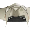 Vaude Badawi Long 6 Personen Familienzelt Beige/schwarz -Haus & Outdoor 733694 4880063
