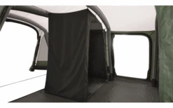 Outwell Queensdale 8PA Aufblasbares Tunnelzelt Fünfraum Für 8 Personen -Haus & Outdoor 733913 5123318