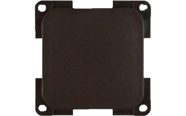 Inprojal System 10.000 Blindabdeckung Braun 4 Inprojal System 10.000 Blindabdeckung Braun – Bild 2