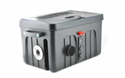 Pundmann Dachzeltheizung Mit LIfePO Batterie