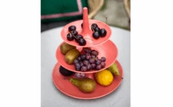 Koziol Babell L Etagere Nature Coral -Haus & Outdoor 735125 4914551 1